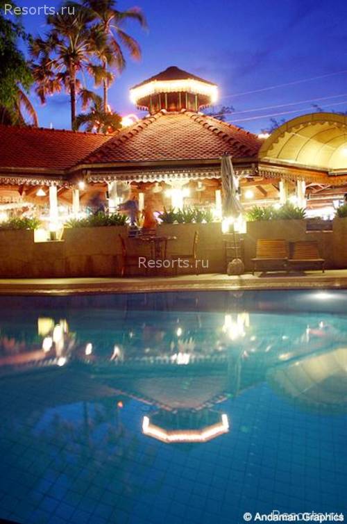 Safari Beach Hotel 49